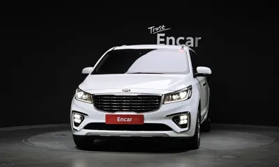 Kia Canival 2019, 94898 км, за 11916.39 USD