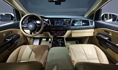 Kia Canival 2019, 94898 км, за 11916.39 USD - фото 7