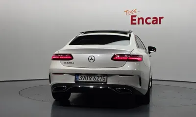 Mercedes-Benz E-Class 2019, 179607 км, за 14106.48 USD