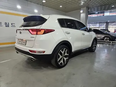 Kia Sportage 2016, 196736 км, за 5842.2 USD - фото 7
