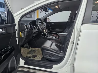 Kia Sportage 2016, 196736 км, за 5842.2 USD - фото 8