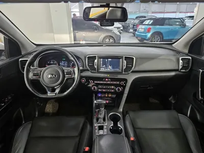 Kia Sportage 2016, 196736 км, за 5842.2 USD - фото 11