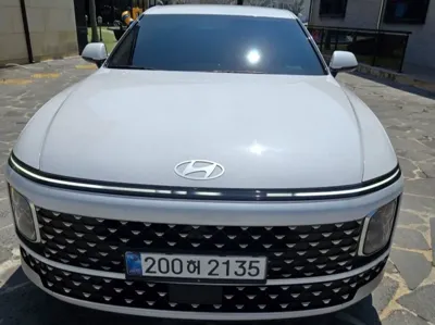 Hyundai Grandeur · 2024 год