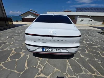 Hyundai Grandeur 2024, 26100 км, за 14429.9 USD - фото 6