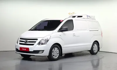 Hyundai Starex · 2017 год