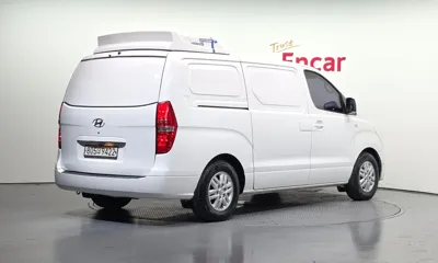 Hyundai Starex 2017, 206286 км, за 7035.83 USD