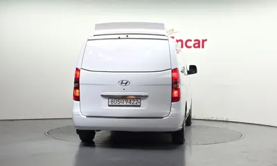 Hyundai Starex 2017, 206286 км, за 7035.83 USD
