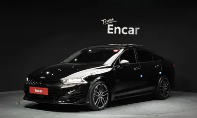 Kia K5 · 2021 год