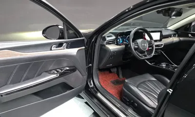Kia K5 2021, 62566 км, за 13875.12 USD - фото 11