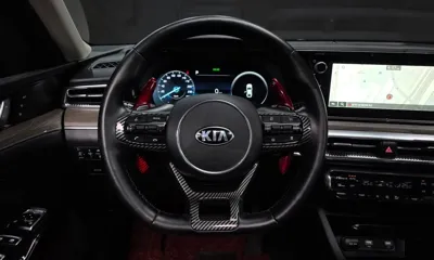 Kia K5 2021, 62566 км, за 13875.12 USD - фото 13