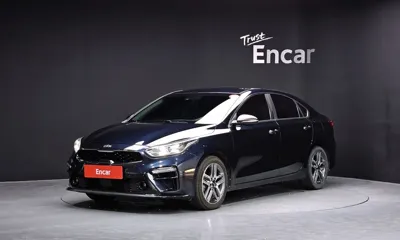 Kia K3 · 2019 год