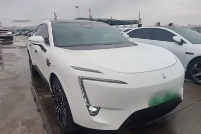 Avatr 11 2022, 58800 км, за 23969 USD