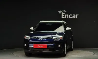 KG_Mobility_Ssangyong TIBOLI 2021, 96348 км, за 6562 USD