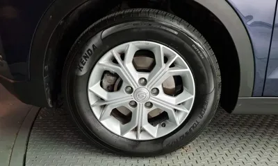 KG_Mobility_Ssangyong TIBOLI 2021, 96348 км, за 6562 USD