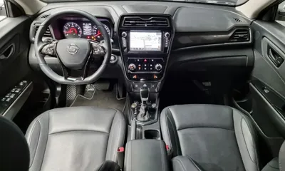 KG_Mobility_Ssangyong TIBOLI 2021, 96348 км, за 6562 USD - фото 7