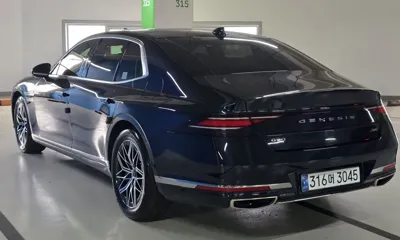 Genesis G90 2023, 55086 км, за 36800.35 USD