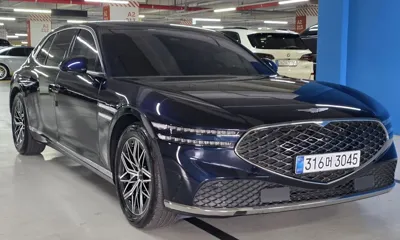 Genesis G90 2023, 55086 км, за 36800.35 USD