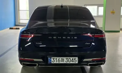 Genesis G90 2023, 55086 км, за 36800.35 USD