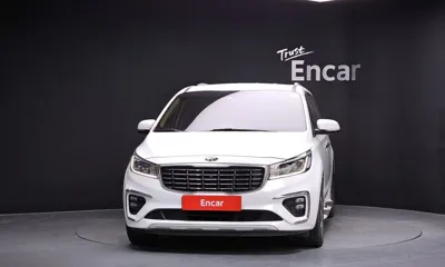 Kia Canival 2019, 120259 км, за 9767.53 USD