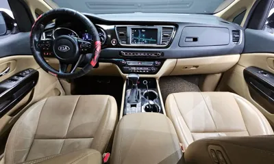 Kia Canival 2019, 120259 км, за 9751.02 USD - фото 7