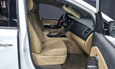 Kia Canival 2019, 120259 км, за 9751.02 USD - фото 11