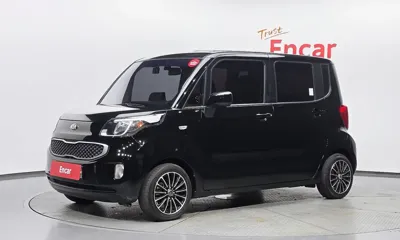 Kia Ray · 2016 год