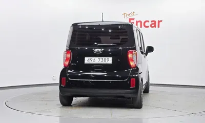 Kia Ray 2016, 118761 км, за 3610.35 USD