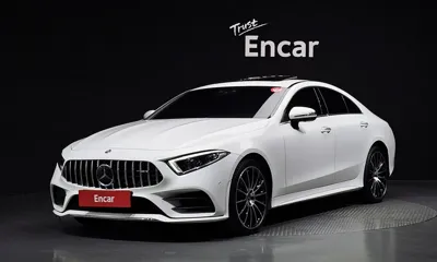 Mercedes-Benz CLS-Class · 2021 год