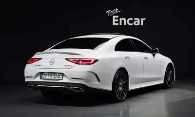 Mercedes-Benz CLS-Class 2021, 66228 км, за 25157.63 USD