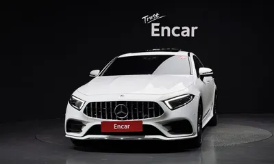 Mercedes-Benz CLS-Class 2021, 66228 км, за 25157.63 USD