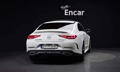 Mercedes-Benz CLS-Class 2021, 66228 км, за 25157.63 USD