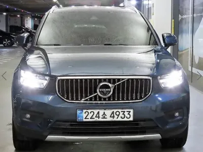Volvo XC40 2021, 61631 км, за 19036.37 USD