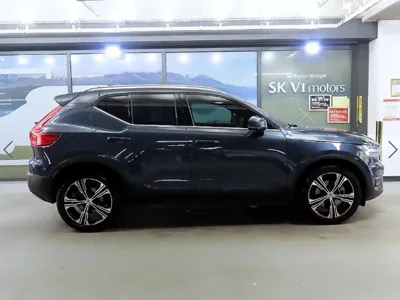 Volvo XC40 2021, 61631 км, за 19036.37 USD