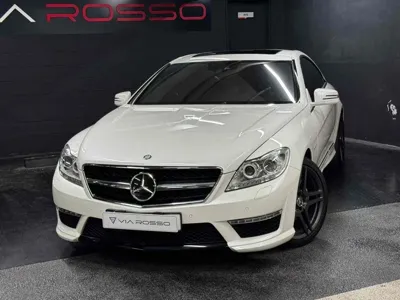 Mercedes-Benz CL-Class · 2012 год