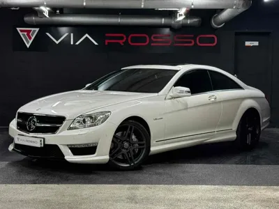 Mercedes-Benz CL-Class 2012, 83800 км, за 29253.06 USD