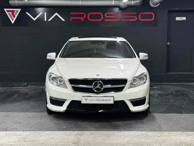 Mercedes-Benz CL-Class 2012, 83800 км, за 29253.06 USD