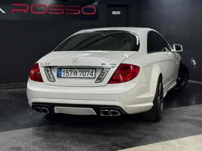 Mercedes-Benz CL-Class 2012, 83800 км, за 29253.06 USD