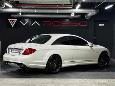 Mercedes-Benz CL-Class 2012, 83800 км, за 29253.06 USD