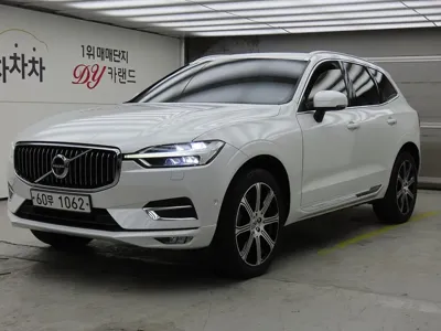 Volvo XC60 · 2019 год