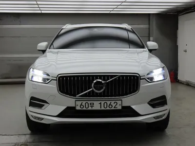 Volvo XC60 2019, 53722 км, за 21143.04 USD