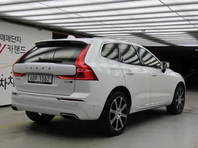 Volvo XC60 2019, 53722 км, за 21143.04 USD