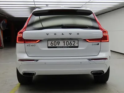 Volvo XC60 2019, 53722 км, за 21143.04 USD