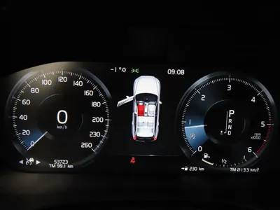 Volvo XC60 2019, 53722 км, за 21143.04 USD - фото 8