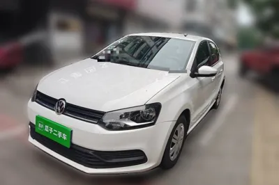 Volkswagen Polo · 2016 год