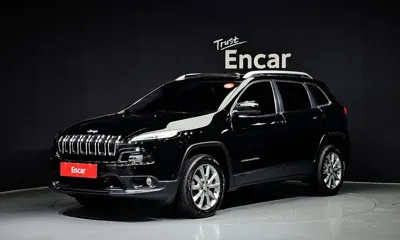 Jeep Cherokee · 2018 год