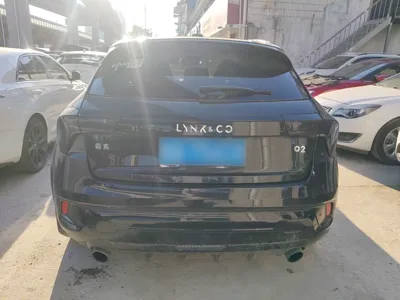 Lynk & Co 02 2018, 151700 км, за 7342 USD
