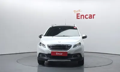 Peugeot 2008 2015, 122503 км, за 2576.81 USD