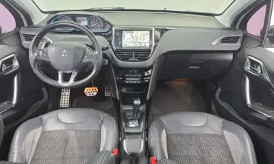 Peugeot 2008 2015, 122503 км, за 2576.81 USD - фото 7