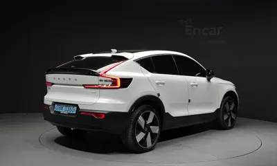 Volvo C40 2023, 27736 км, за 28013.04 USD