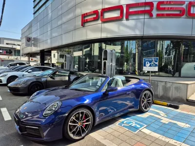 Porsche 911 · 2024 год